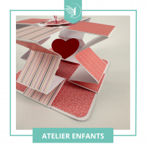 mercredi 30 avril atelier enfants carte