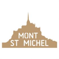 MOT BOIS MONT ST MICHEL