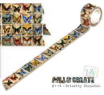 MT-114 - Masking Tape - Priority Dispatch - AALL and Create