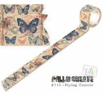 MT-116 - Masking Tape - Flying Classic - AALL and Create