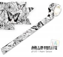 MT-120 - Masking Tape - Pure Grace - AALL and Create