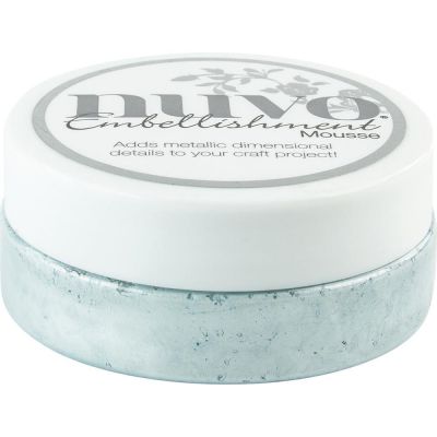 Nuvo Crystal Drops 1.1Oz-Gloss-Midnight Blue