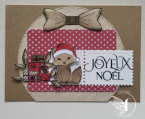 Pack Un air de noël chic