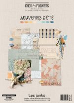 PAPETERIE JUNK SOUVENIRS D\'ETE BRE139