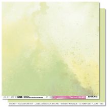 Papier Holi Days Btb 10 \ Fusion Vert\ 