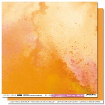 Papier Holi Days Btb 11 \ Fusion Orange\ 