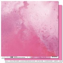 Papier Holi Days Btb 12 \ Fusion Rose\ 