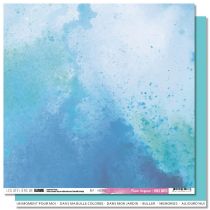 Papier Holi Days Btb 13 \ Fusion turquoise\ 