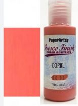 Peinture acrylique Fresco Finish CORAL