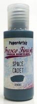 Peinture acrylique Fresco Finish SPACE CADET