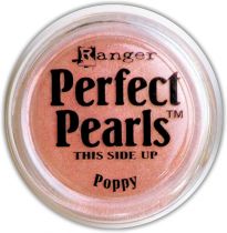 Perfect pearl pigment powder - poppy