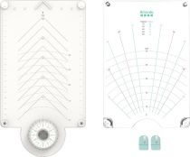 Plateforme A5 STAMPINGPRO motifs circulaires