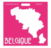 Pochoir Belgique