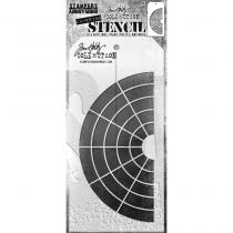 Pochoir Tim Holtz Layered Stencil 4.125\ X8.5\ 