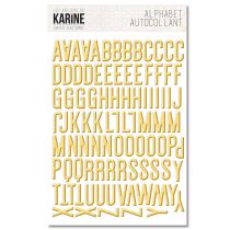 Romance - Alphabet Jaune