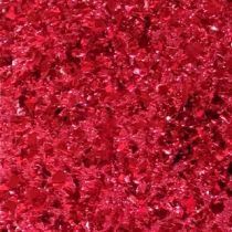 Set de paillettes rouge