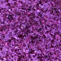 Set de paillettes violet