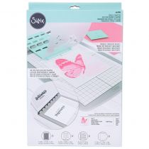 Sizzix Stencil & Stamp Tool 4 Pieces