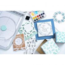 Sizzix Stencil & Stamp Tool Accessory