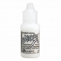 Stickles Glitter Glue .5oz frosted lace