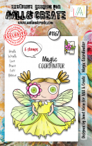 Tampon Clear - 1167 - Magic Coordinator - AALL and Create