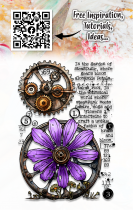 Tampon Clear - 1229 - Garden Gears - AALL and Create