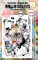 Tampon Clear - 1246 - Inkblot Chronicles - AALL and Create