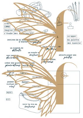 fdsttdl016-tampons-transparents-dl-boite-a-offrir FEE DU SCRAP