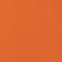 TEXTURED CARDSTOCK ORANGE - CARROT