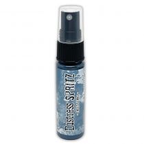 Tim Holtz Distress Spritz 1oz Bottle bleu Faded Jeans