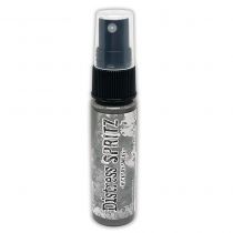 Tim Holtz Distress Spritz 1oz Bottle gris Hickory Smoke