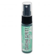 Tim Holtz Distress Spritz 1oz Bottle turquoise Salvaged Patina