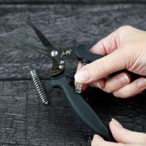 Tim Holtz Mini Recoil Snips black