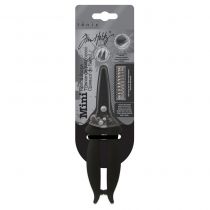 Tim Holtz Mini Recoil Snips black