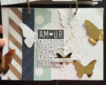 TUTORIEL ATELIER EN LIGNE DE ANNLIZ EN MARS 2016