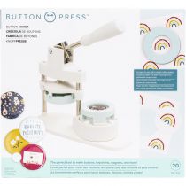 We R Memory Keepers Button Press Kit